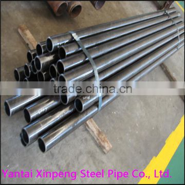 China Hot Rolled ASTM A53 Cold Rolled Annealed Precision Steel Tube