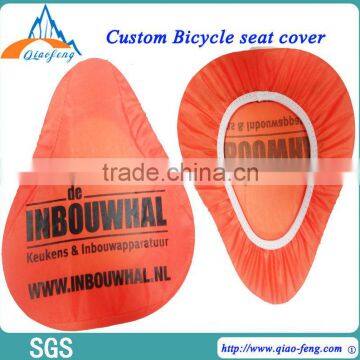 Double Bike Cover Bicycle Saddle Rain Cover Seat Cover Bike photo-5