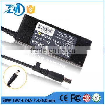 power supply computer adapters 19v 2.1a desktop battery charger