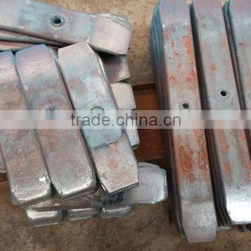 Heavy Duty Tralier Parabolic Leaf Spring photo-3