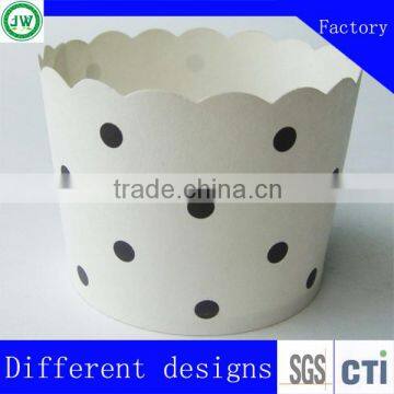 fast food cups baking cupcake cup paper with CE certificate