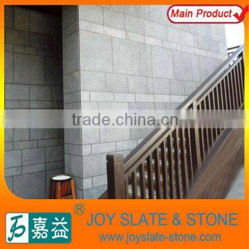 Natural style decorative basalt exterior stone cladding