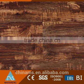 Pvc Vinyl Interlocking Click Flooring Planks photo-2