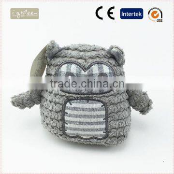 I-Green Toy Series-Fashional Style toy lovely environmentally friendly Soft doll owl