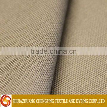 2016 new designed breathable durable canvas fabric sale