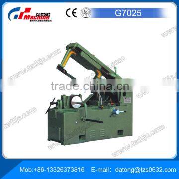 Supply Hacksaw Machine G7025 for Cutting Metal