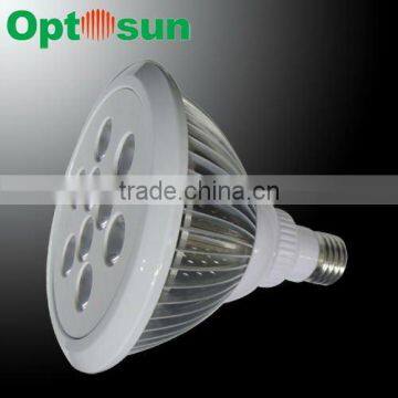 LED hid spot light daylight white 9w CE RoHS Approval