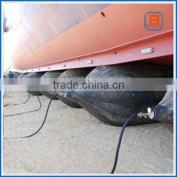 High Bearing Marine Rubber Airbag For Ship Launching