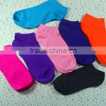 fashion knitted cotton girls weekly SOCKS buying from china