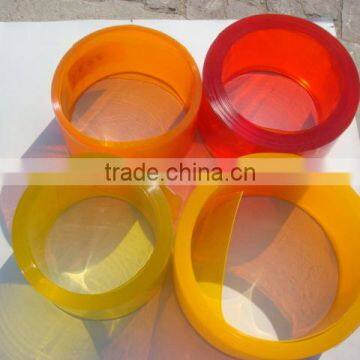 Transparent Insect-Proof Industry PVC Strip Door Curtains photo-2