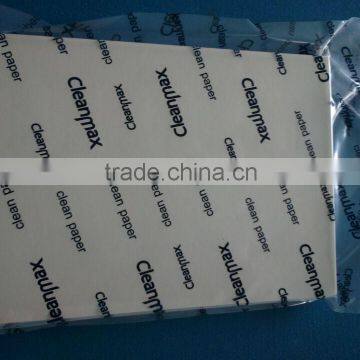 72gsm ESD safe Lint Free cleanroom paper