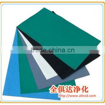 Industrial Cleanroom Working ESD Rubber Table/Floor Mat