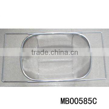 Expandable Stainless Steel Mesh Strainer, Vegetable Colander photo-4