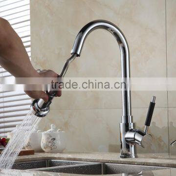 Long Lifetime Kitchen Faucet photo-4