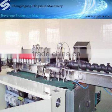 Automatic Hot Melt Glue Labeling Machine