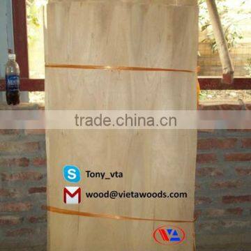 Eucalyptus Core Veneer supplier in Vietnam