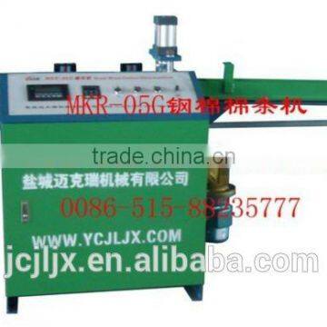 Cheapest Price Made in China Wire Steel Fiber Machine