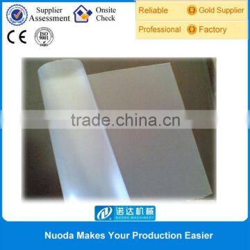 High-speed Disposable EVA Film Rewinder Machine photo-3