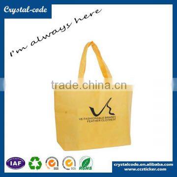 Recyclable New Design PP Nonwoven Drawstring Bag hs Code photo-5