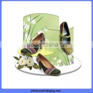 Wholesale Cheap hotsell acrylic shoe case rack