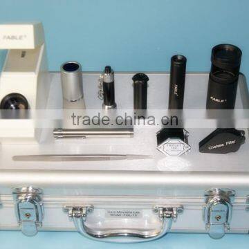 Fable Mini Gem Testing Toolkit With 10 Identifying Instruments FGL-10 photo-2