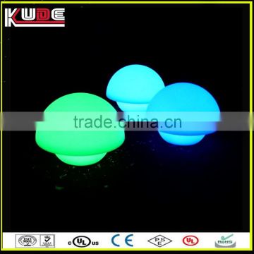 Night Club Used LED Night Light With Multicolor Changing