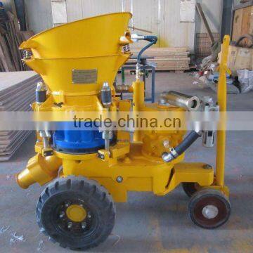Dry Concrete Pump for Minral Mining