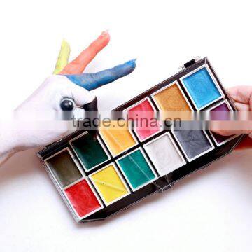 Best Over The Counter Body Paint Ingredients, Waterproof Body Paint, Body Color Paint photo-2