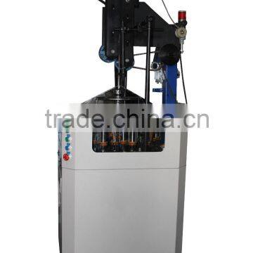 Accurate Pressure Woven Rubber Hose ss Flexible Hose Machine photo-3