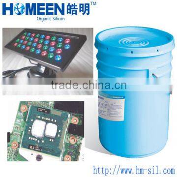 high temperature heat transfer compound silicone heat sink compound heat sink compound for cpu HM-712