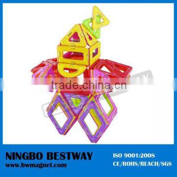 Professional Manufacturer of Magnetic Construction Toys