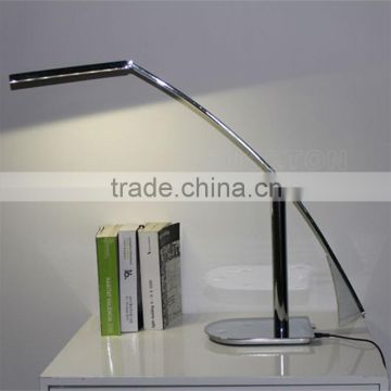 Hotel chrome plated led desk light,chrome plated led desk light, led desk light TL1026