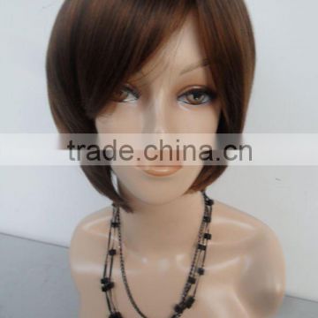 synthetic hair wig