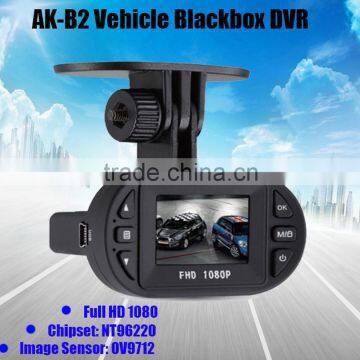 Wholesale 1.5 inch LCD Display full HD1080p night vision Car mini camera recorder vehicle car dvr