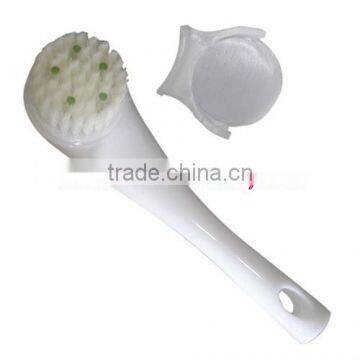 Disposable makeup facial brush.facial cleaning brush