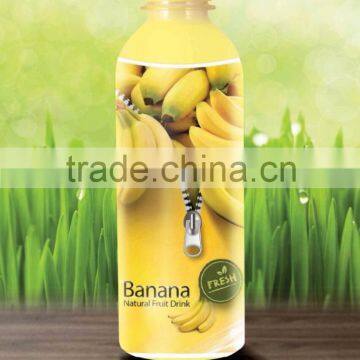 Malaysia OEM 100% Natural Banana Extracts Fruit Juice