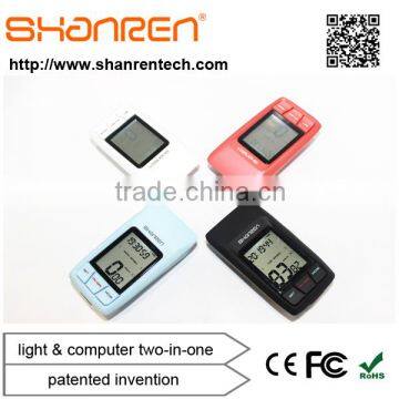 ShanRen USB Rechargeable High Quality Integrated Multifunction Waterproof Latest Design Headlights Led