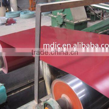 ppgi/gi zinc roofing sheet / color coated galvanized steel