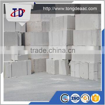External Wall Lightweight AAC Block/Bricks