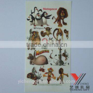2015 New Products 3d Gold Temporary Flash Tattoo Sticker