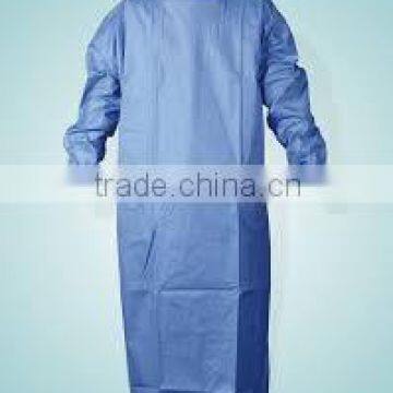 Disposable SMS surgical gown