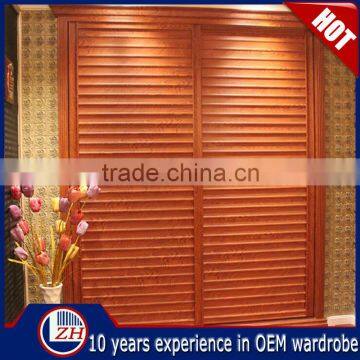 ZHUV Diy Storage Cube Cabinet Assembled Wardrobe