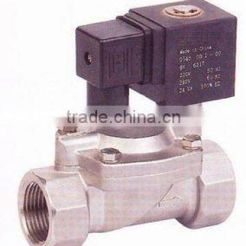 water air oil solenoid valve