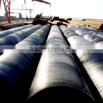 Spiral Welded Steel Pipe