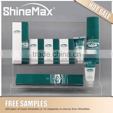 Beautiful hotel amenity /hotel amenities sample/cheap hotel supplies /hotel supplies shampoo