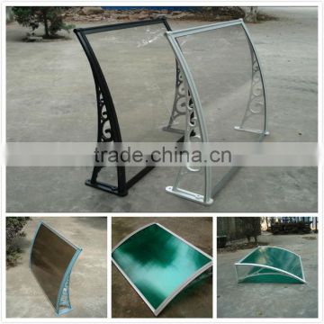 awning roof awning plastic canopy as polycarbonate awning