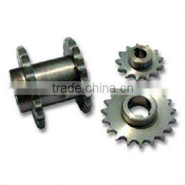 carbon steel sprocket,customized auto parts sprocket