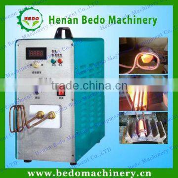 2013 energy-saving high frequency transformer igbt induction heating machine