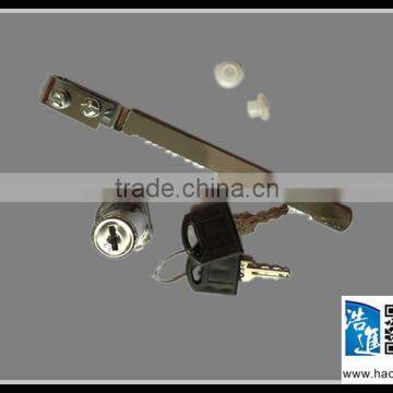 High quality front side drawer lock for drawer furniture