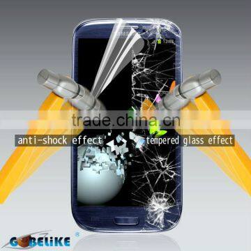 Anti Shock Explosion-proof screen protector for S3